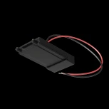 Ввод питания Radity накладной черный (магнитный) Maytoni Technical TRA084B-11B