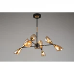 Потолочная люстра на штанге Omnilux Onno OML-66807-08 (220V)