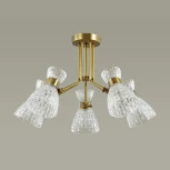 Потолочная люстра на штанге Lumion Jackie 3704/5C (220V)