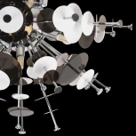 Потолочная люстра Avenir 10137/600C Chrome Loft It