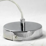 Подвесной светильник Lussole Loft Middletown GRLSP-9972 (220V, на проводе, круглые, IP21)