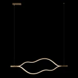 Подвесной светильник светодиодный Loft It Tape Light 10403/1000 AB (220V, на тросе)