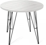 Стол SHT-TU10/80 ЛДСП черный муар/сосна касцина Sheffilton SHT-TU10 2359864805