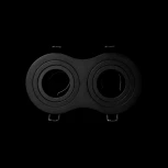 Встраиваемый светильник Loft It Hap 10341/2B Black (220V)