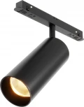 Трековый светильник (магнитный) Maytoni Focus LED TR032-2-12W2.7K-M-B (48V, круглые)