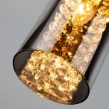 Подвесной светильник Eurosvet 1636 1636/1 хром