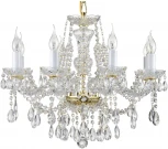 Подвесная люстра Maytoni Beatrix DIA019-08-G