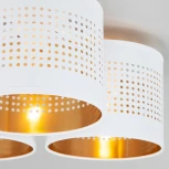 Потолочная люстра TK Lighting Tago 853 белый