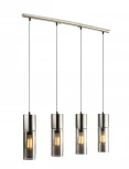 Подвесной светильник Globo Annika 21000-4HN (220V, на проводе)