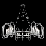 Подвесная люстра Maytoni Taro MOD026PL-09CH