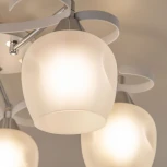 Потолочная люстра Citilux Сюзи CL171153