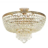 Потолочная люстра Arti Lampadari Nonna E 1.3.40.502 G