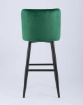 Стул барный Stool Group Ститч велюр изумрудный УТ000002263