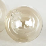 Люстра подвесная LSP-8751 (220V, на тросе, шарики, молекулы, IP21)