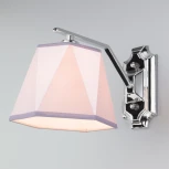 Бра Eurosvet Corner 60076/1 хром