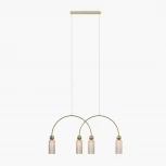 Подвесной светильник Maytoni Antic MOD302PL-04CG (220V, на проводе)