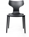 Стул Enzo, первичный пластик черный Top Concept ENZO 2001000000531