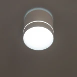 Накладной точечный светильник Citilux Борн CL745020N (LED, 220V, диммер, круглые)