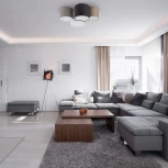 Потолочная люстра TK Lighting Mona Colour 4184