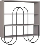 Стеллаж прямой LEVE NORFOLK CONSOLE LEV00704