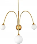 Бра ST Luce Vive SL1187.201.03 (220V, шарики)