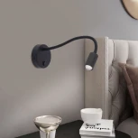 Настенный светильник для чтения с выключателем TK Lighting Lagos 4670 Lagos