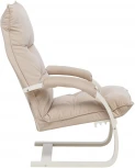 Кресло-трансформер Leset Монако Leset (Велюр/Бежевый) арт.2500000117619