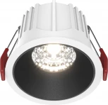 Встраиваемый светильник Alfa LED 4000K 1x15Вт 36° Maytoni Technical DL043-01-15W4K-RD-WB