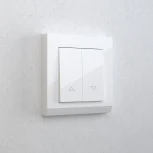 Выключатель жалюзи (белый) Werkel W1124501 (a051132)
