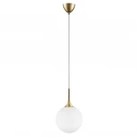 Подвесной светильник Lightstar Globo 813032 (220V, на проводе, шар)
