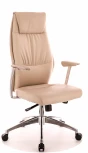Компьютерное кресло London Экокожа Бежевый