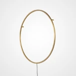 Настенный светильник Guard Lux D60 Brass ImperiumLoft Guard-Lux01 (LED, 220V, кольцо)