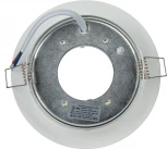 Встраиваемый точечный светильник ЭРА KL35 А WH /1 (220V, круглые)