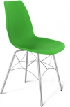 Стул SHT-ST29/S107 зеленыйral6018/хром лак Sheffilton 8896569002