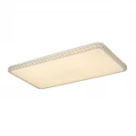 Потолочный светильник Citilux Кристалино Слим CL715P600 (LED, 220V, диммер)