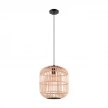 Подвесной светильник Eglo Bordesley 43216 (220V, на проводе, круглые)