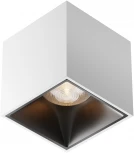 Потолочный светильник Alfa LED 3000K 1x12Вт 24° Dim Triac Maytoni Technical C065CL-L12W3K-D (220V, куб)