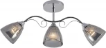 Потолочная люстра на штанге Reluce 01542-0.3-03 CR (220V)