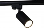 Трековый светильник Reluce 16002-9.3-001LD GU10 BK (220V)