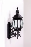 Уличный настенный фонарь Oasis Light AMERICA L 83401L/06 BL