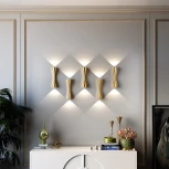 Бра Odeon Light Hightech 4292/10WL (LED, 220V)