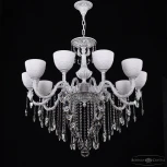 Подвесная люстра Bohemia AL7901 AL79101/10/300 B WMN P1 U Horse