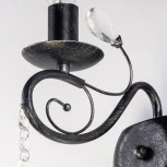 Бра De City Лада 442020801 (220V, подвески, подсвечник, свеча)