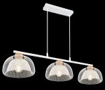 Подвесной светильник Vitiano 15393-3W Globo (220V, на проводе)