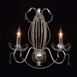 Бра Chiaro Валенсия 299021002 (220V, подвески, подсвечник, свеча)