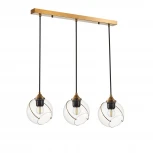 Подвесной светильник Evoluce Satturo SLE103103-03 (220V, на проводе, шарики)