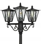 Наземный уличный светильник Citilux Forts CLU09P3 (220V, IP54)