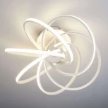 Потолочная люстра Eurosvet Energy 90044/6 белый