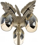 Торшер Citilux Garuda CL420933 (220V, выключатель, листья)