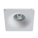 Встраиваемый точечный светильник Arte Lamp Invisible A9110PL-1WH